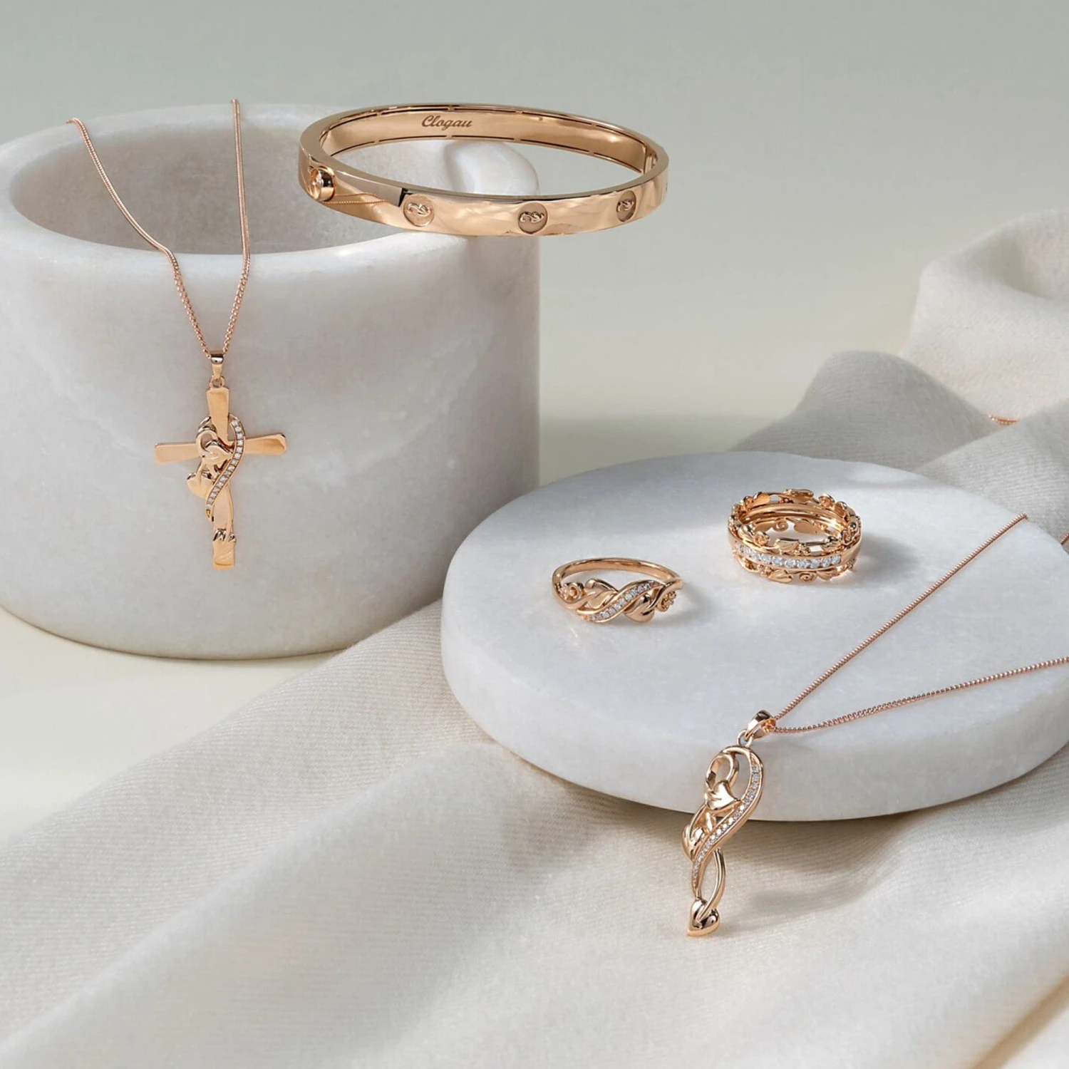 1854 Tree Of Life® Diamond Pendant 5 1854 Tree Of Life® Diamond Pendant - Image 3