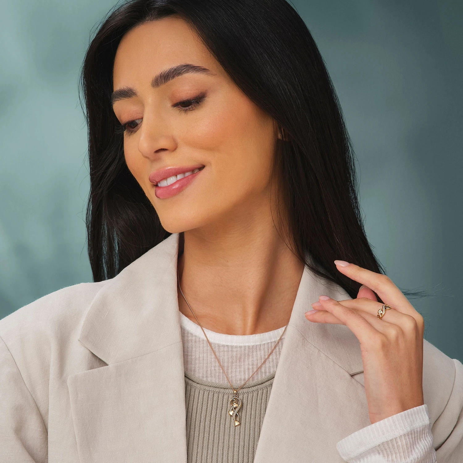 1854 Tree Of Life® Diamond Pendant 4 1854 Tree Of Life® Diamond Pendant - Image 2