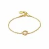 Always In My Heart 18ct Gold And Diamond Bracelet 1 Always In My Heart 18ct Gold And Diamond Bracelet -Clogau 18GAMH0313