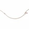 18ct Rose Gold 4 Inch Extension Chain -Clogau 18RGEXT4