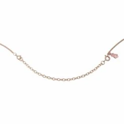 18ct Rose Gold 4 Inch Extension Chain