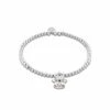 Clogau® Ciwt Dragon Silver Affinity Bracelet 1 Clogau® Ciwt Dragon Silver Affinity Bracelet -Clogau 3SAFF0625