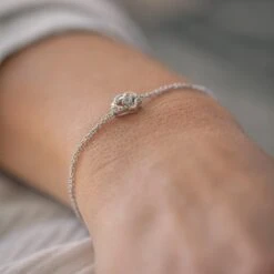 Always In My Heart Silver Bracelet -Clogau 3SAMH0090 2