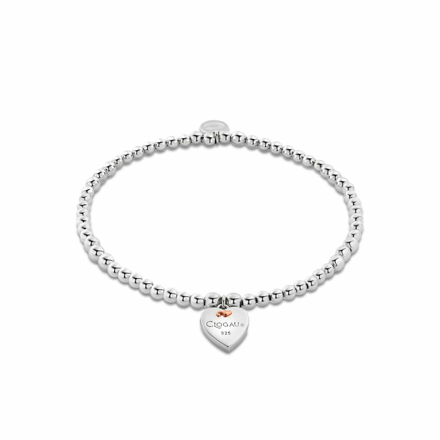 Tree Of Life® Insignia Heart Silver Affinity Bracelet 3 Tree Of Life® Insignia Heart Silver Affinity Bracelet
