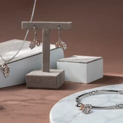 Royal Clogau® Oak Silver Affinity Bracelet 7 Royal Clogau® Oak Silver Affinity Bracelet -Clogau 3SBB125R 3