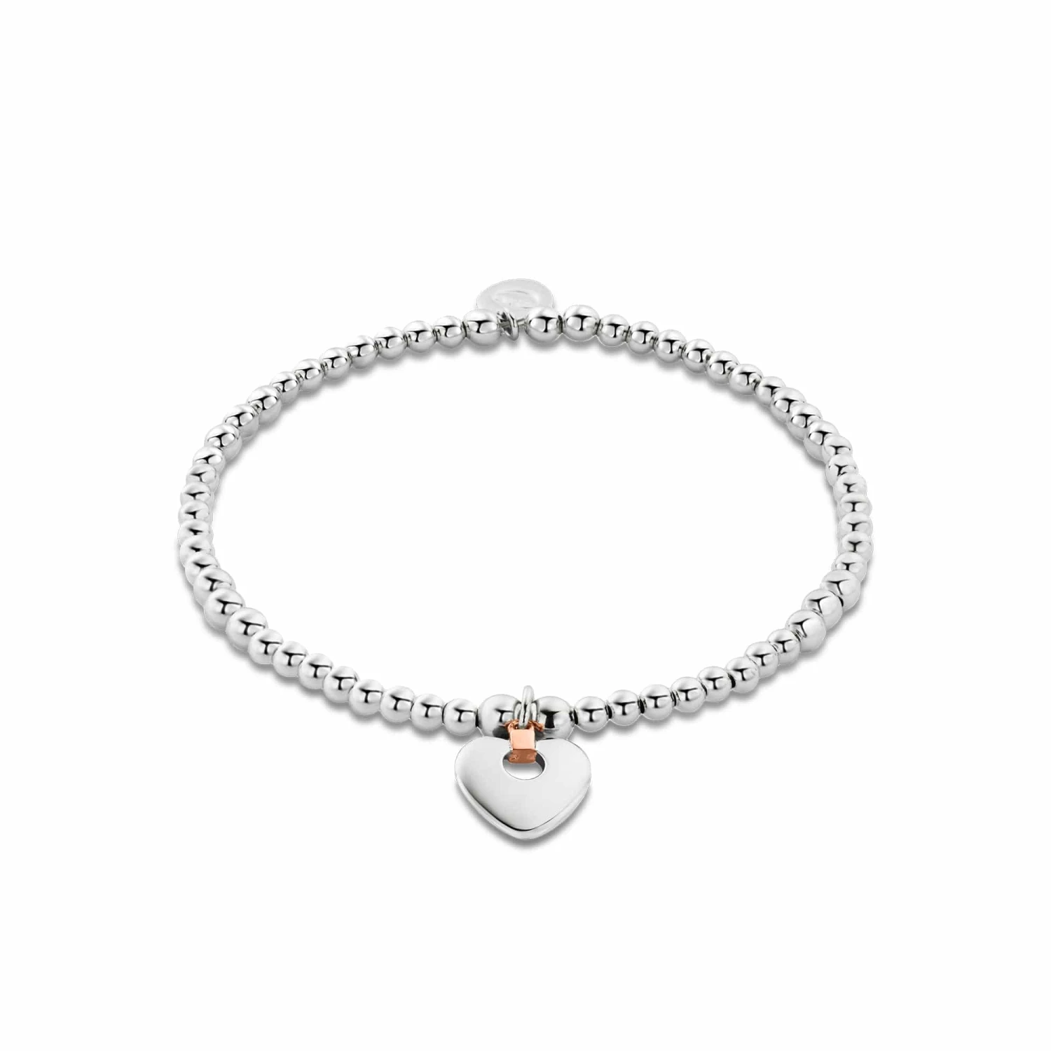 Cariad® Silver Affinity Bracelet 3 Cariad® Silver Affinity Bracelet
