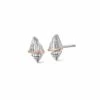 Sounds Of The Sea Silver Stud Earrings 1 Sounds Of The Sea Silver Stud Earrings -Clogau 3SBCH0750