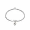 Sounds Of The Sea Silver Affinity Bracelet 1 Sounds Of The Sea Silver Affinity Bracelet -Clogau 3SBCH0752
