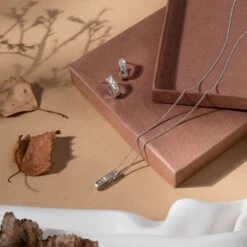 Cariad® Sparkle Silver Drop Pendant 9 Cariad® Sparkle Silver Drop Pendant -Clogau 3SCCBP01 3