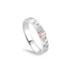 Cariad® Sparkle Silver Ring -Clogau 3SCRS0195 1de0cf09 9210 45f8 a966 bf721b8396eb