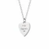 Tree Of Life® Insignia Silver Heart Pendant -Clogau 3SCSHLP 94aeba42 81ec 4892 ab38 db3dfa5cc50b