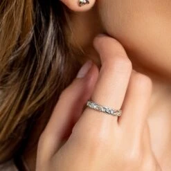 Tree Of Life® Silver Ring -Clogau 3SCTOLR 2