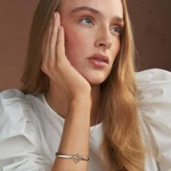 Fairies Of The Mine Bangle -Clogau 3SETL0230 2