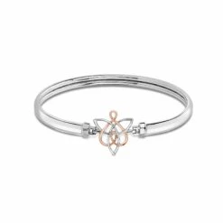 Fairies Of The Mine Bangle