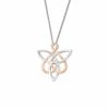 Fairies Of The Mine Silver Pendant -Clogau 3SETL0233 373649f5 79a7 4a76 9d0d c7f56176c5c7