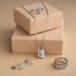 Honey Bee Silver Stud Earrings 7 Honey Bee Silver Stud Earrings -Clogau 3SHNBE 3