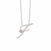 Tree Of Life® Initials Silver Necklace – Letter F 1 Tree Of Life® Initials Silver Necklace – Letter F -Clogau 3SITOLP06 76f04d5e 94c0 4929 bfc7 8eb39e128692