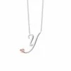 Tree Of Life® Initials Silver Necklace – Letter Y