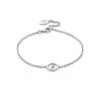 Nos Da Silver Bracelet 2 Nos Da Silver Bracelet -Clogau 3SNDA0721