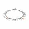 Royal Clogau® Oak Silver Bracelet -Clogau 3SOBR