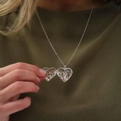 Fairy Silver Locket -Clogau 3STFLP1 2 f3bcc074 abd8 4e1b b179 316219e6539b