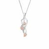 Tree Of Life® Silver Vine Pendant -Clogau 3STOLCDP 71df5e28 c6cd 4143 8c54 6494ee313aa3