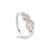 Tree Of Life® Silver Vine Ring -Clogau 3STOLCDR b5da210f b061 4b9a 9760 78e7c00c01ad