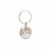 Tree Of Life Keyring -Clogau 7TOLKR