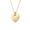 Cariad® Gold And Diamond Pendant 1 Cariad® Gold And Diamond Pendant -Clogau CAHP ff5a6504 5f83 441f 813f a0d01f9267b1