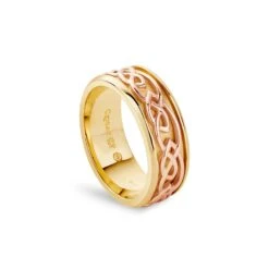 Annwyl Gold Ring