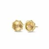 Bore Da Gold And Diamond Stud Earrings 2 Bore Da Gold And Diamond Stud Earrings -Clogau GBDA0376