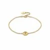 Bore Da Gold And Diamond Bracelet
