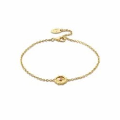 Bore Da Gold And Diamond Bracelet