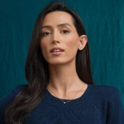 Clogau® Celebration Gold And Laboratory-Created Diamond Stud Earrings -Clogau GCLC0359 2