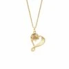 St David's Daffodil Gold And Diamond Pendant -Clogau GDFF0059 c70c92ce 37bb 48ac 8dbc 501dddb245de