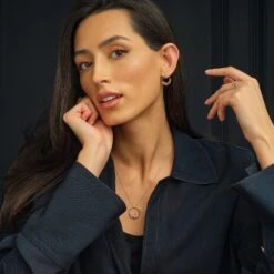 Lilibet Gold And Diamond Ring -Clogau GQNM0334 2