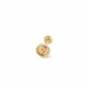 Tree Of Life® Insignia Gold Piercing Stud