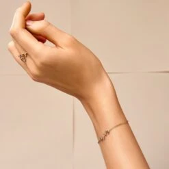 Vine Of Life Gold And Diamond Bracelet -Clogau GTOL0053 2