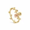 Vine Of Life Gold And Diamond Ring -Clogau GTOL0054 df59c601 793e 45de 97fa 5a008ac8dc39