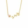 Vine Of Life Gold And Diamond Necklace -Clogau GTOL0055 a1e6ca31 c9f1 4721 bbd6 cfa8aee3ccec