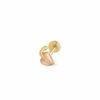 Tree Of Life® Gold Piercing Stud 1 Tree Of Life® Gold Piercing Stud -Clogau GTOL0347