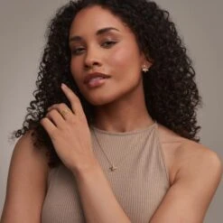 Honey Bee Gold And Citrine Honeycomb Ring -Clogau HNBWR 1