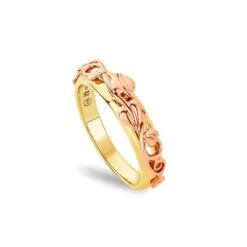 Tree Of Life® Gold Ring