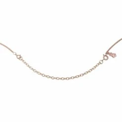 9ct Rose Gold 4 Inch Extension Chain