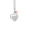 Cariad® Silver Heart Locket -Clogau SCLP e3371169 20fa 4a34 a818 88e89f7a1653