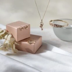 Tree Of Life® Gold Bracelet 7 Tree Of Life® Gold Bracelet -Clogau TLB 3