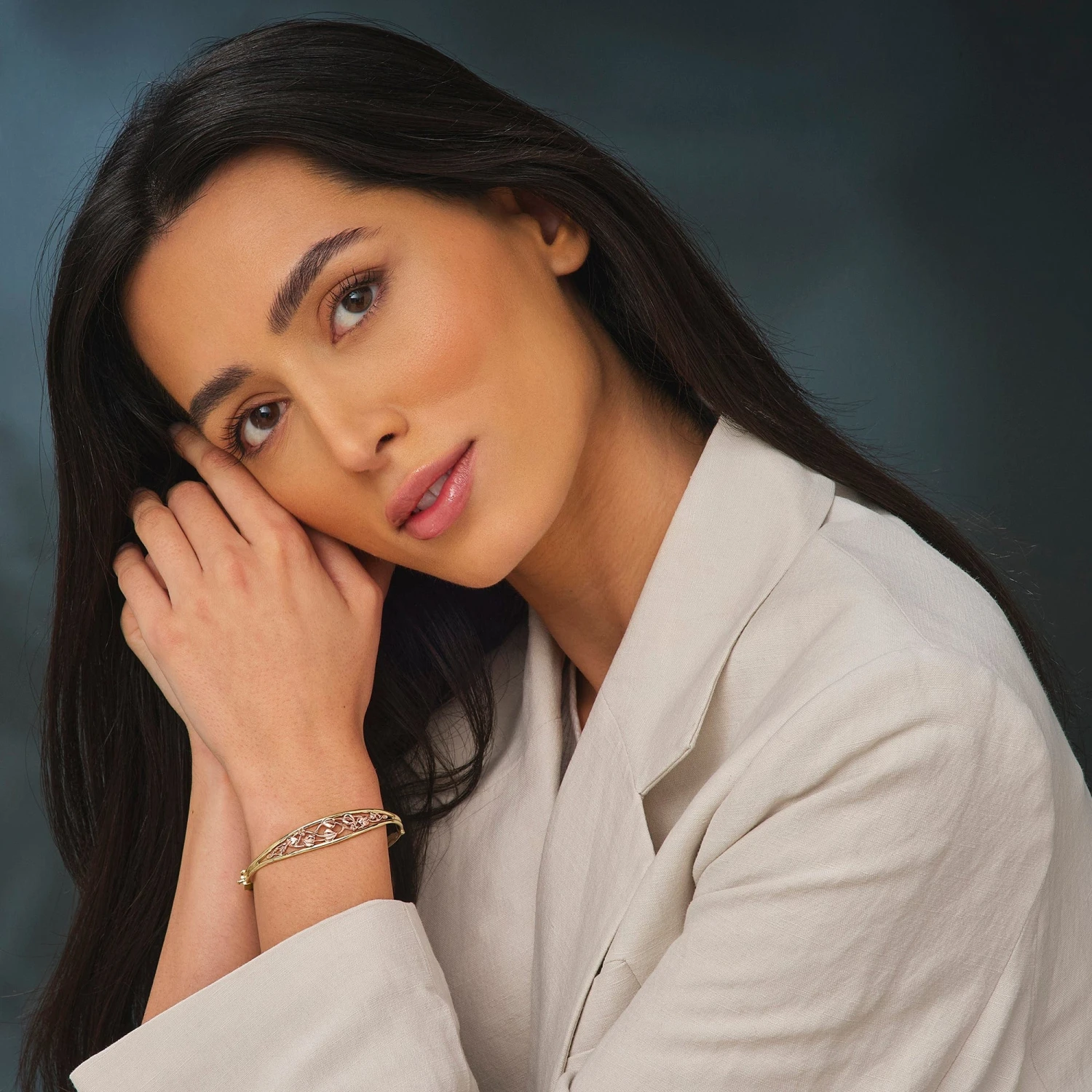 Tree Of Life® Gold Bracelet 4 Tree Of Life® Gold Bracelet - Image 2