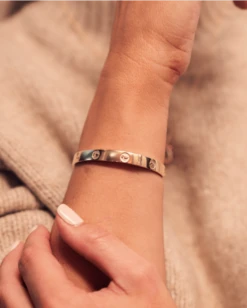 Tree Of Life® Insignia Gold Bangle (16.5cm) -Clogau TOLINSIGNIA BANGLE 924x1152 982553a2 8cec 465f 9eae e168ec02f02f